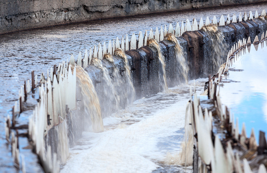 工業(yè)循環(huán)水消泡劑