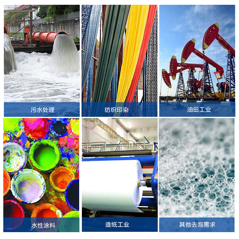 (圖:工業(yè)消泡劑應(yīng)用)