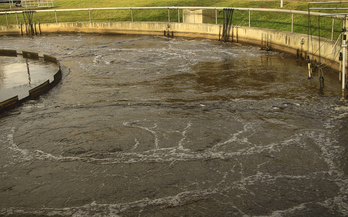 屠宰場污水消泡劑