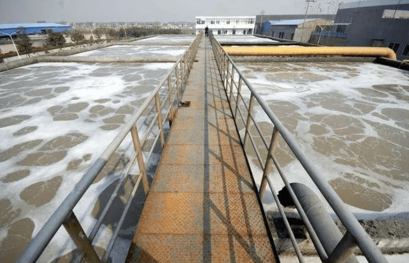 污水有大量泡沫怎么處理