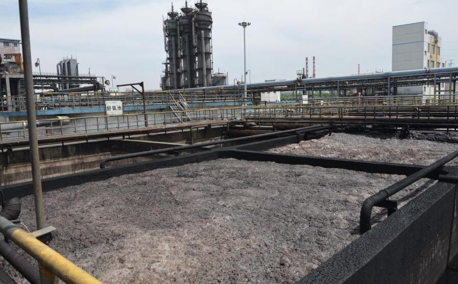 (圖:南輝南輝水處理消泡劑應(yīng)用案例)