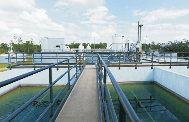 礦山污水處理消泡