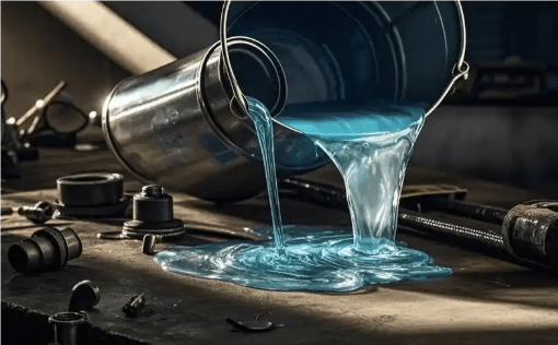 （工業(yè)膠水消泡劑應(yīng)用場景）