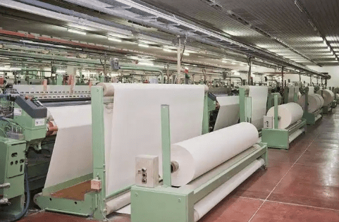 （紡織上漿消泡劑應(yīng)用場(chǎng)景）